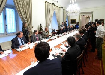 Ñuble abordó necesidades de pymes locales en reunión de representantes de Sofofa y Presidente Piñera