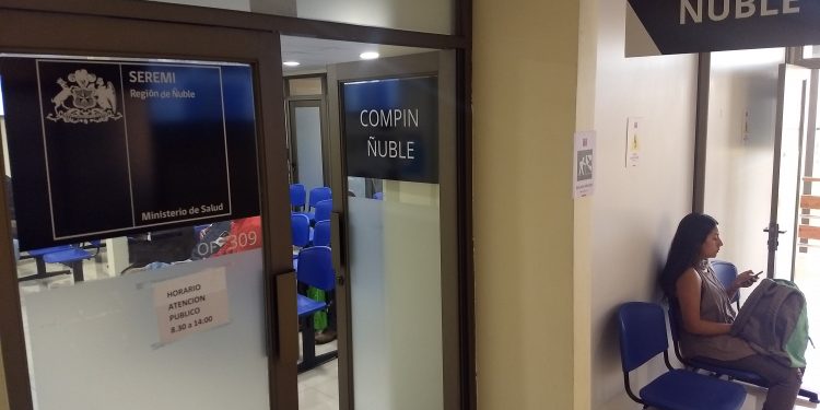Compin ha tramitado en promedio 6 mil licencias médicas al mes en Ñuble