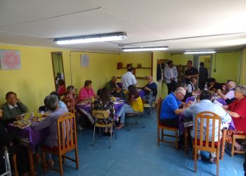 San Carlos: Comprometen apoyo a centro diurno para adultos mayores