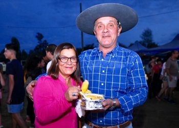 Más de dos mil vecinos disfrutaron del tradicional Festival del Choclo del sector La Victoria