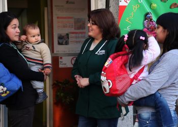 Llaman a matricularse en Jardines Infantiles y Salas Cuna Integra