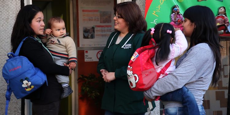Llaman a matricularse en Jardines Infantiles y Salas Cuna Integra