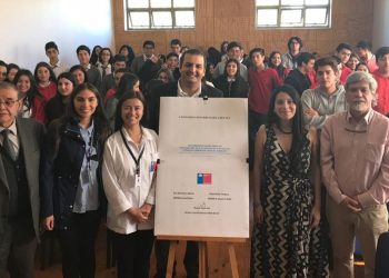 Lanzan guía para prevenir el suicidio en establecimientos educacionales de Ñuble