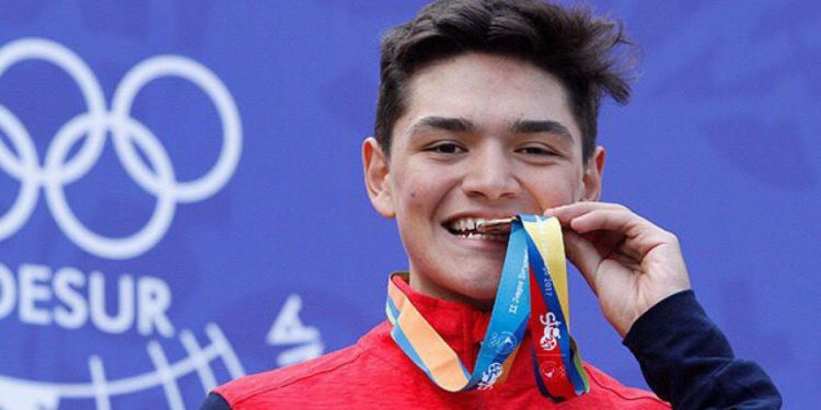 Héctor «El Rayo» Quintana se someterá a intenso entrenamiento en España