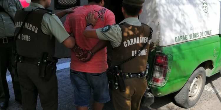 Amplían detención de sujetos que dispararon en las piernas a hombre en Quillón