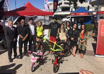 Este sábado se realizará la Cicletada Familiar Nocturna Ñuble 2019