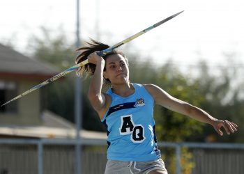 Con éxito culminó 5° Campeonato Nacional de Lanzamientos en Chillán