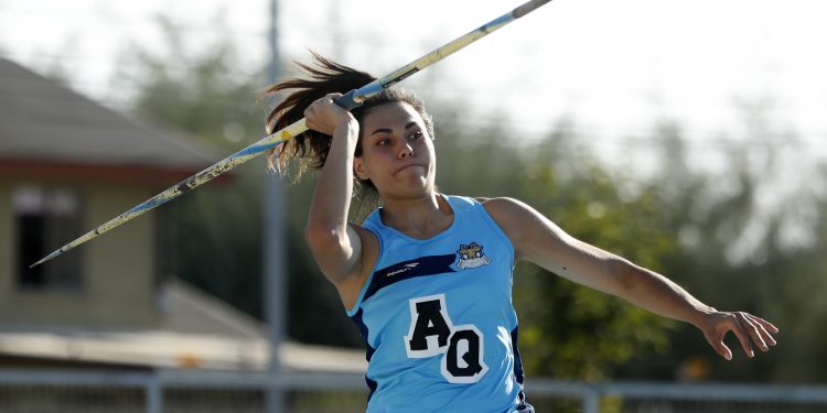 Con éxito culminó 5° Campeonato Nacional de Lanzamientos en Chillán