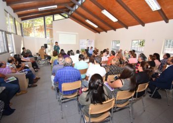 Vecinos de Bulnes y Quillón conocieron detalles del «Plan Regional de Ñuble»