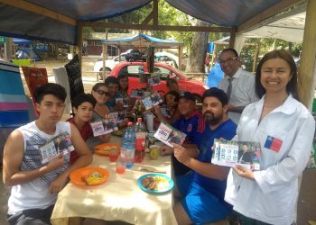 San Fabián cuenta con 10 campings autorizados para funcionar