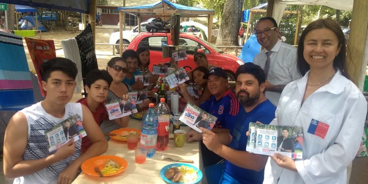 San Fabián cuenta con 10 campings autorizados para funcionar