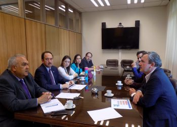 Presentarán a Ministra de Educación proyecto de primera escuela de Medicina de Ñuble