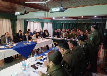 Bajan los delitos en la Región de Ñuble