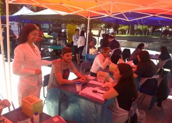Región de Ñuble: Más de mil personas se han realizado el Test Rápido del VIH