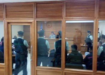 En Chillán fue detenido décimo integrante de banda que robaba y clonaba vehículos entre Valdivia y Santiago