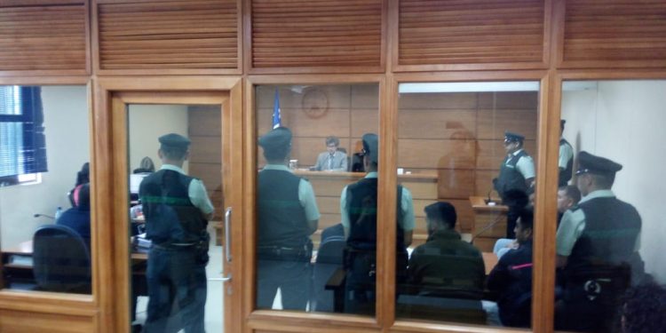 En Chillán fue detenido décimo integrante de banda que robaba y clonaba vehículos entre Valdivia y Santiago