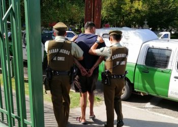 34 detenidos dejó ronda preventiva policial en la Región de Ñuble