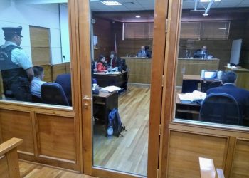 San Carlos: Piden presidio perpetuo calificado para autor de una decena de violentos robos