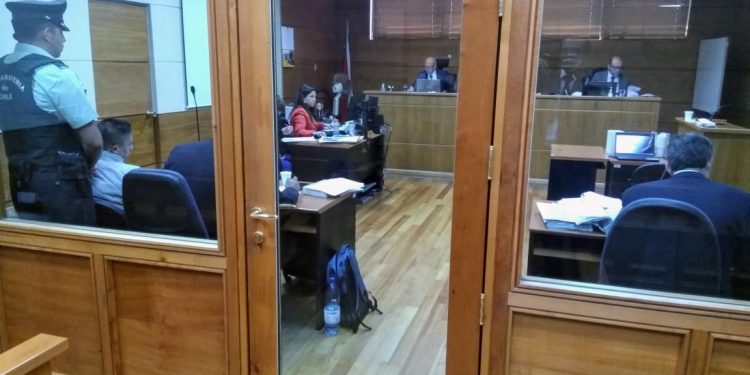 San Carlos: Piden presidio perpetuo calificado para autor de una decena de violentos robos