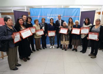Artesanas de Ñuble reciben reconocimiento: Puesta en valor y salvaguardia de la artesanía