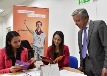 Corte de Apelaciones lanza campaña de difusión de Política de Igualdad de Género y No Discriminación