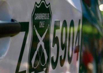 Yungay: Detienen a tres sujetos por robo con intimidación a conductor de camión de Chiletabacos