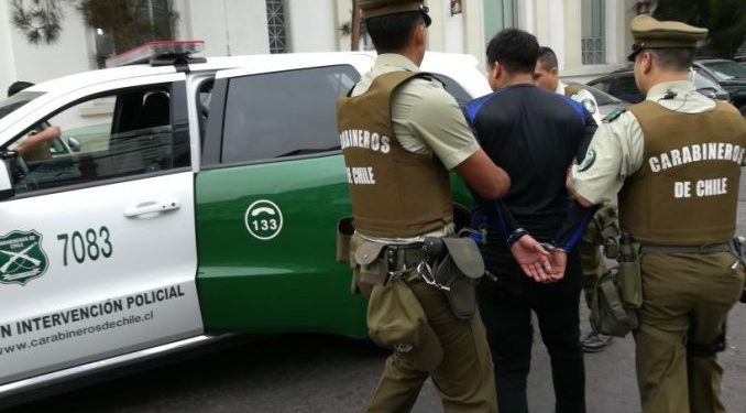 Más de 80 detenidos logró Plan de Persecución Criminal Inteligente de Carabineros en Ñuble
