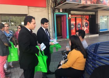 Autoridades locales valoran entrada en vigencia de ley que permite al Sernac fiscalizar a las empresas