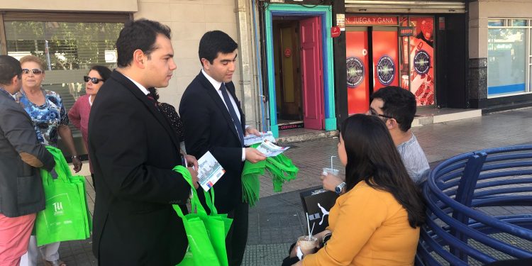 Autoridades locales valoran entrada en vigencia de ley que permite al Sernac fiscalizar a las empresas