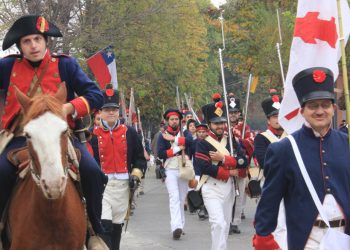 Ránquil conmemora 205 años de la ”Batalla El Quilo”