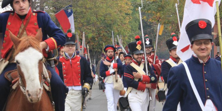 Ránquil conmemora 205 años de la ”Batalla El Quilo”