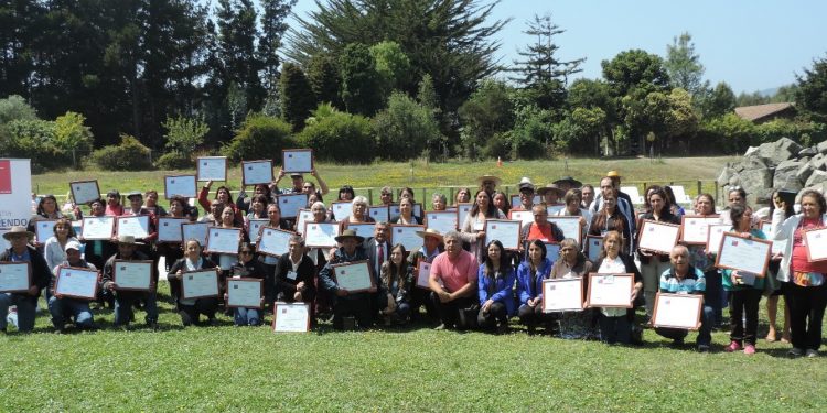 Cobquecura: 40 vecinos se beneficiaron con programa “Yo Emprendo Semilla”