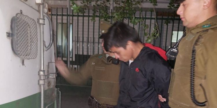 Quillón: Detienen a individuo acusado de robar al interior de una vivienda