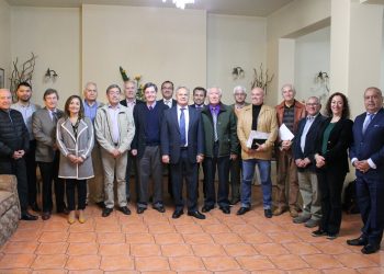 Chillán fue epicentro de conformación de Polo Gremial centro sur del Comercio