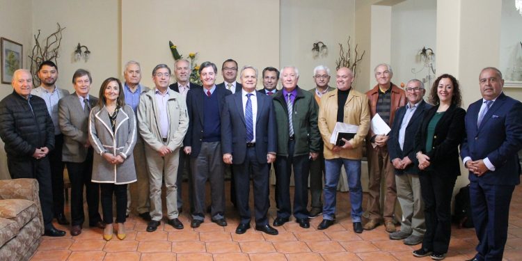 Chillán fue epicentro de conformación de Polo Gremial centro sur del Comercio