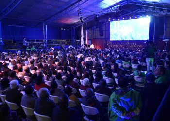 Coelemu: Más de 700 personas convocó Cuenta Pública