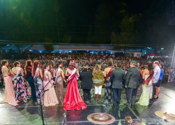 Fiesta de la Vendimia: Más de 20 mil chillanejos disfrutaron segunda noche