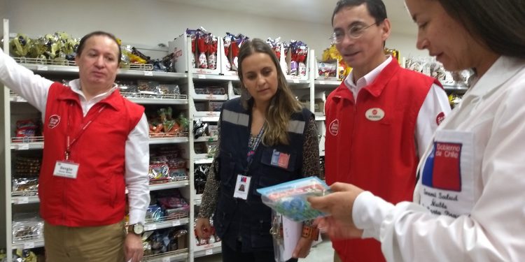 Intensifican fiscalización a venta de chocolates y huevos de Pascua