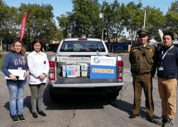 Balance Semana Santa: Aumentó decomiso de pescados y mariscos en Ñuble