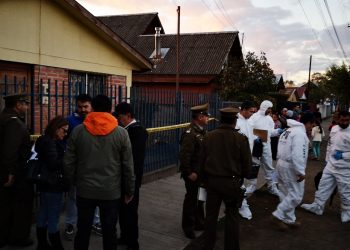 Realizan intensa investigación para esclarecer muerte de anciana en San Gregorio