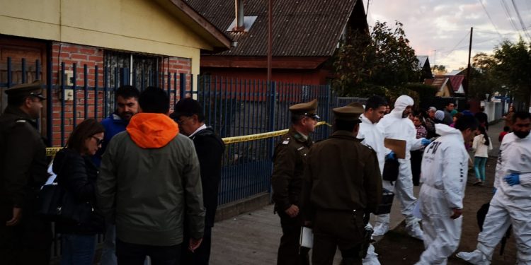 Realizan intensa investigación para esclarecer muerte de anciana en San Gregorio