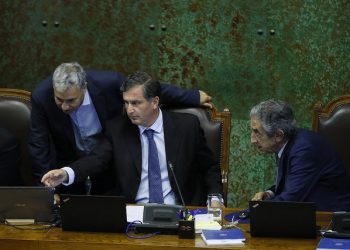 Sabag por aprobación de idea de legislar Reforma Tributaria: “No nos pueden negar la posibilidad de debatir”