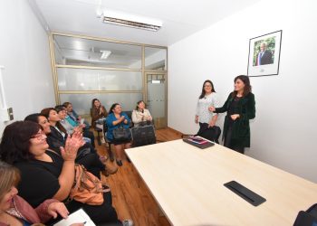 Bulnes: Emprendedoras se capacitan para postular a Capital Abeja