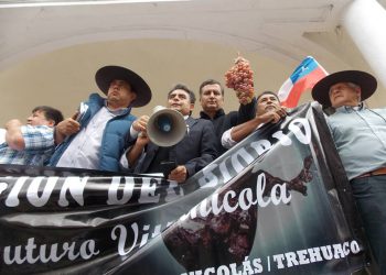Sabag espera que el gobierno «escuche a los viñateros»