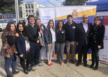 Región de Ñuble correrá en familia por el autismo