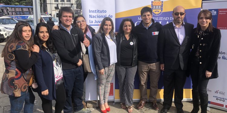 Región de Ñuble correrá en familia por el autismo