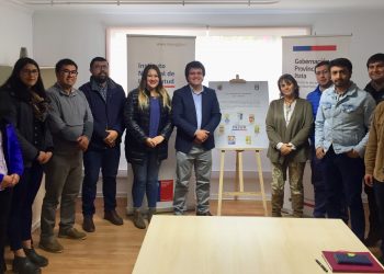 Conforman primera Mesa  de la Juventud en Itata