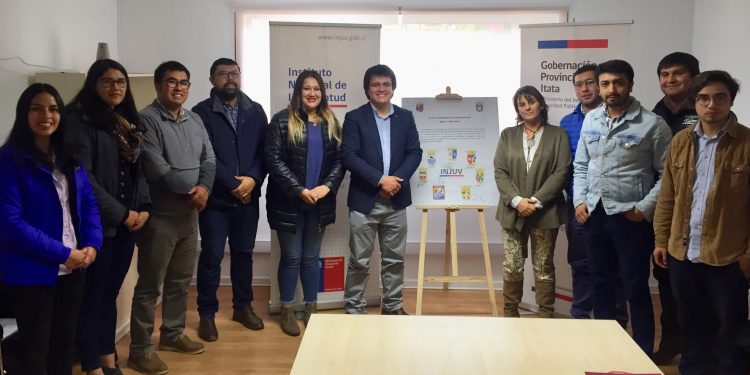 Conforman primera Mesa  de la Juventud en Itata