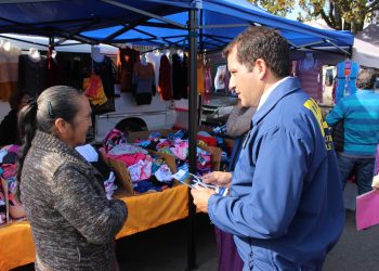 PDI Ñuble refuerza campaña contra el femicidio en Ránquil