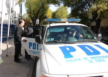 Detienen a sujeto por tocaciones de carácter sexual a universitaria en Chillán